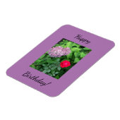 Flexibles Foto Magnet (Linke Seite)