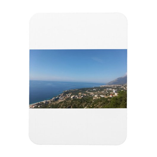 Flexibles Foto Magnet (Vertikal)