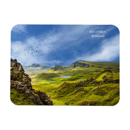 Flexibles Foto Magnet (Horizontal)