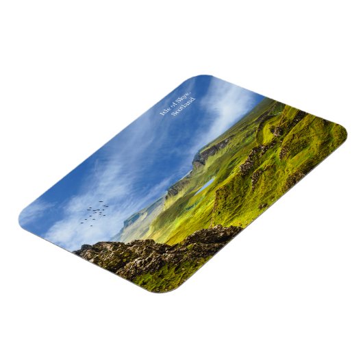 Flexibles Foto Magnet (Linke Seite)