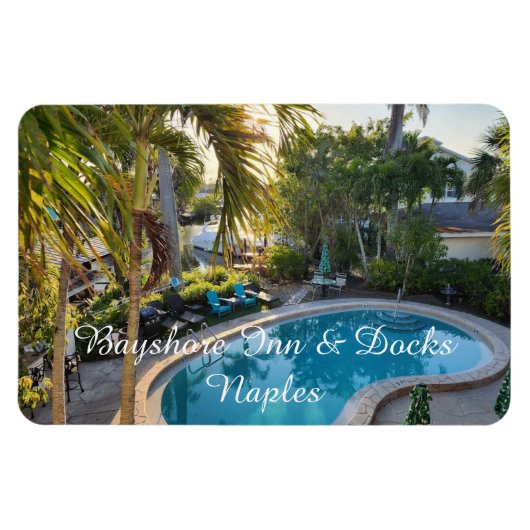 Flexibles Foto Magnet (Horizontal)