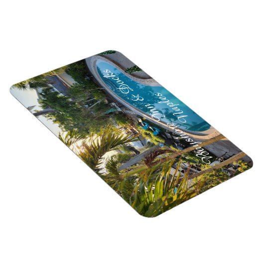 Flexibles Foto Magnet (Rechte Seite)