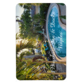 Flexibles Foto Magnet (Vertikal)