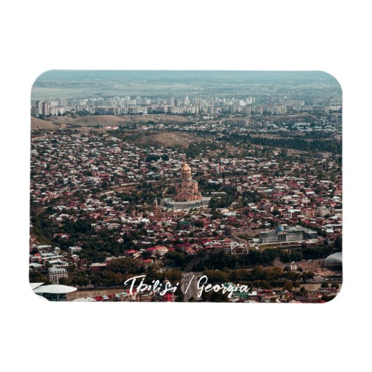 Flexibles Foto Magnet (Horizontal)