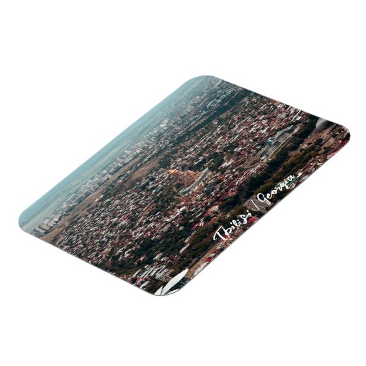 Flexibles Foto Magnet (Linke Seite)