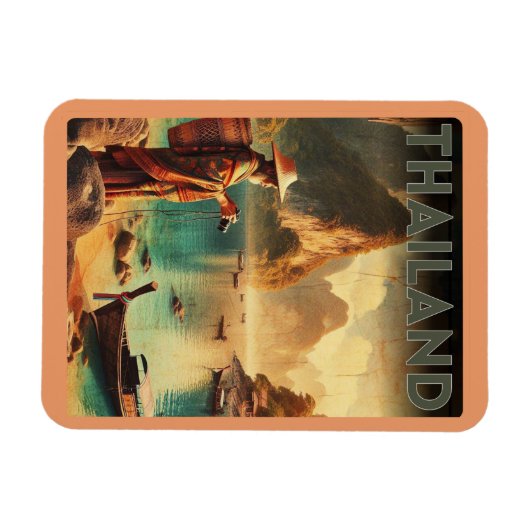 Flexibles Foto Magnet (Horizontal)