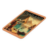 Flexibles Foto Magnet (Linke Seite)