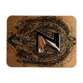 Flexibles Foto Magnet (Horizontal)