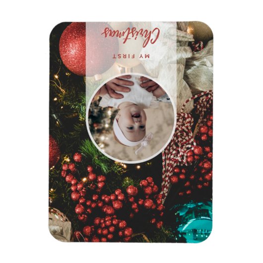 Flexibles Foto Magnet (Vertikal)