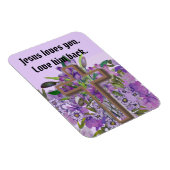 Flexibles Foto Magnet (Rechte Seite)