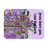 Flexibles Foto Magnet (Horizontal)