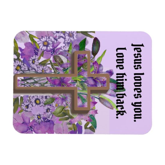 Flexibles Foto Magnet (Horizontal)