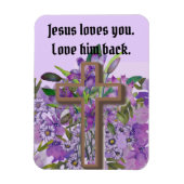 Flexibles Foto Magnet (Vertikal)