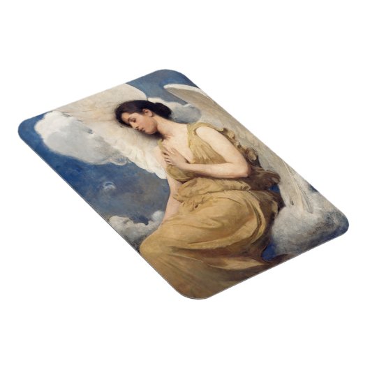 FLEXIBLES FOTO MAGNET : ABBOTT HANDERSON THAYER (Rechte Seite)
