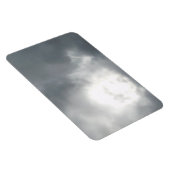 Flexibles Foto Magnet blauer Himmel (Rechte Seite)