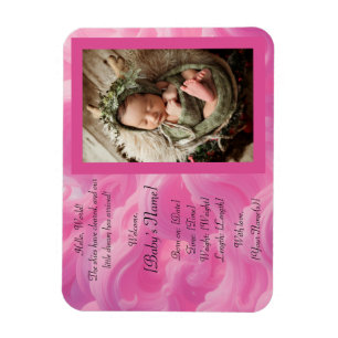 Flexibles Foto Magnet G