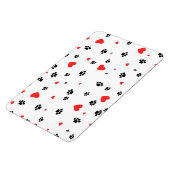 Flexibles Foto-Magnet Magnet (Linke Seite)