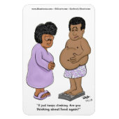 Flexibles Foto-Magnet Magnet (Vertikal)