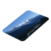 Flexibles Foto Magnet Mont Blanc chamonix (Linke Seite)