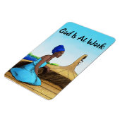 Flexibles Foto mit Inspiration Magnet (Linke Seite)