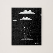 Flexibles Foto-Puzzle Puzzle (Vertikal)