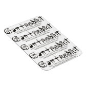 Flexibles Magnet (Rechte Seite)