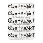 Flexibles Magnet (Vertikal)