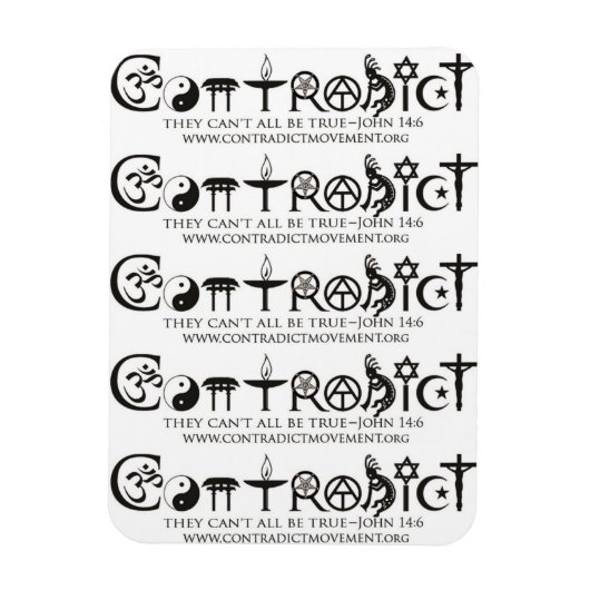 Flexibles Magnet (Vertikal)