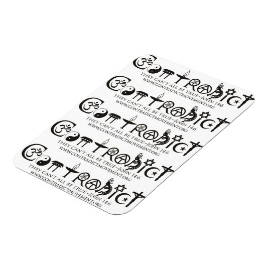 Flexibles Magnet (Linke Seite)