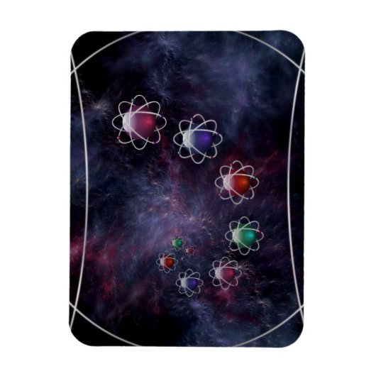 Flexibles Magnet (Vertikal)