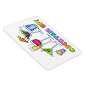 FLEXIBLES MAGNET (Rechte Seite)