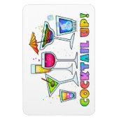 FLEXIBLES MAGNET (Vertikal)