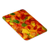 Flexibles Magnet "Autumn Leaves" (Rechte Seite)