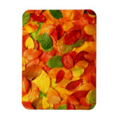 Flexibles Magnet "Autumn Leaves" (Vertikal)