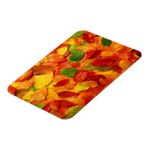 Flexibles Magnet "Autumn Leaves"