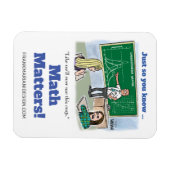 Flexibles Magnet - Edgy Capture (Horizontal)