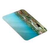 Flexibles Magnet für das Flaschenwrack (Rechte Seite)