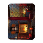 Flexibles Magnet für die Herbstruhigkeit (Vertikal)