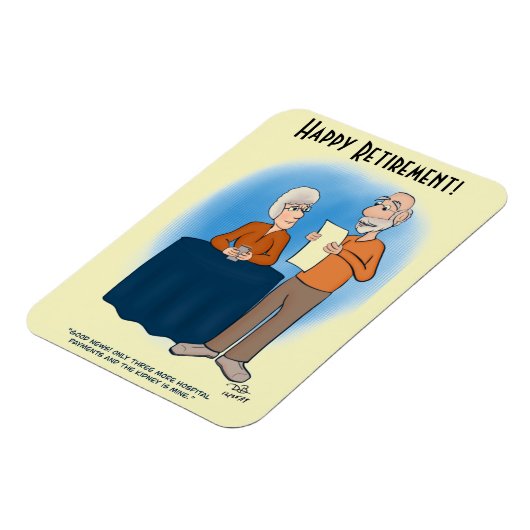 Flexibles Magnet für die Kidney-Karte (Linke Seite)