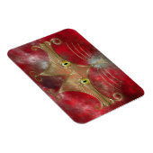 Flexibles Magnet für Katzen (Rechte Seite)