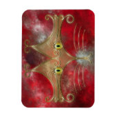 Flexibles Magnet für Katzen (Vertikal)