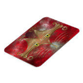 Flexibles Magnet für Katzen (Linke Seite)