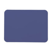 Flexibles Magnet mit Country Blue Background (Horizontal)