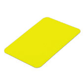 Flexibles Magnet mit hellgelbem Hintergrund (Linke Seite)