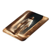 Flexibles Magnet mit Lord Jesus Walking (Linke Seite)