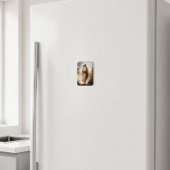 Flexibles Magnet mit Lord Jesus Walking