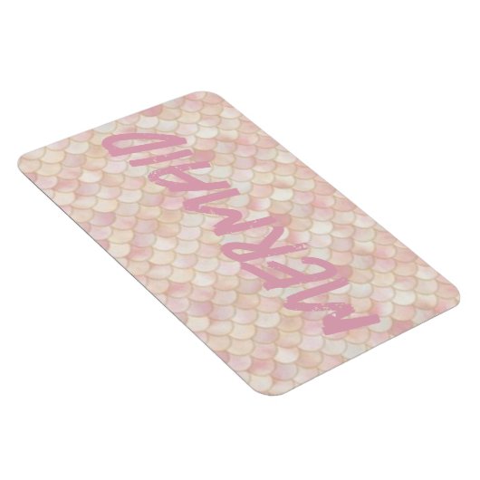 Flexibles Magnet mit Skalierung (Rechte Seite)