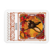 FLEXIBLES MANET MAGNET (Horizontal)