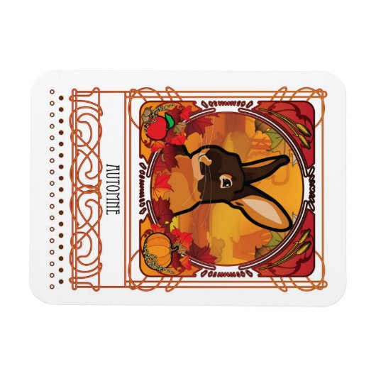 FLEXIBLES MANET MAGNET (Horizontal)