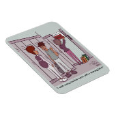 Flexibles Maß für Patient Magnet (Rechte Seite)